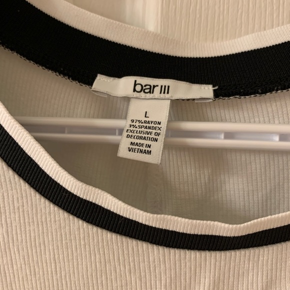 Bar III tank - Picture 2 of 2